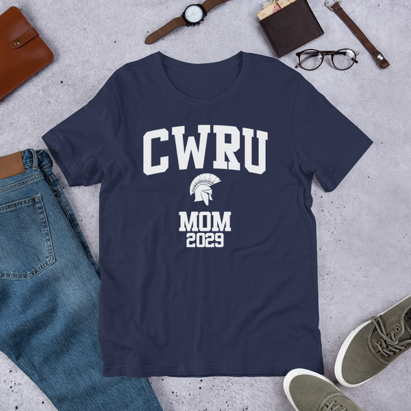CWRU Class of 2029 Family Apparel