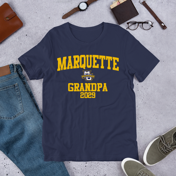 Marquette Class of 2029 Family Apparel