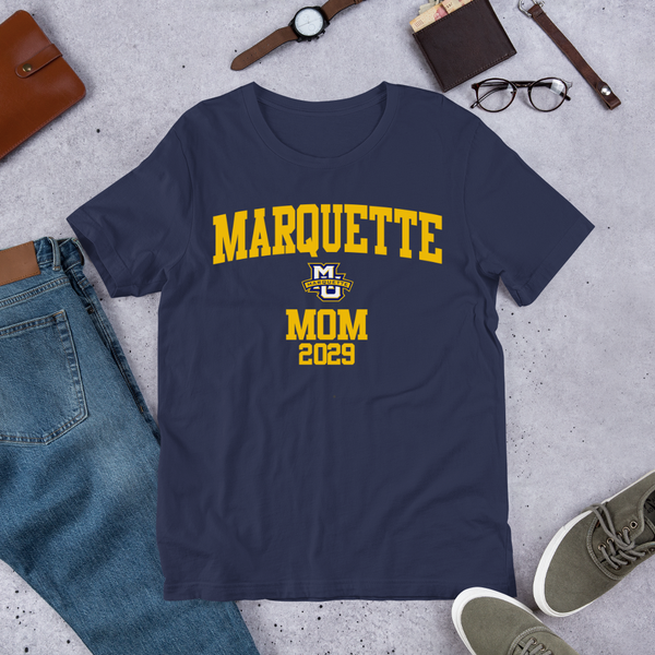 Marquette Class of 2029 Family Apparel