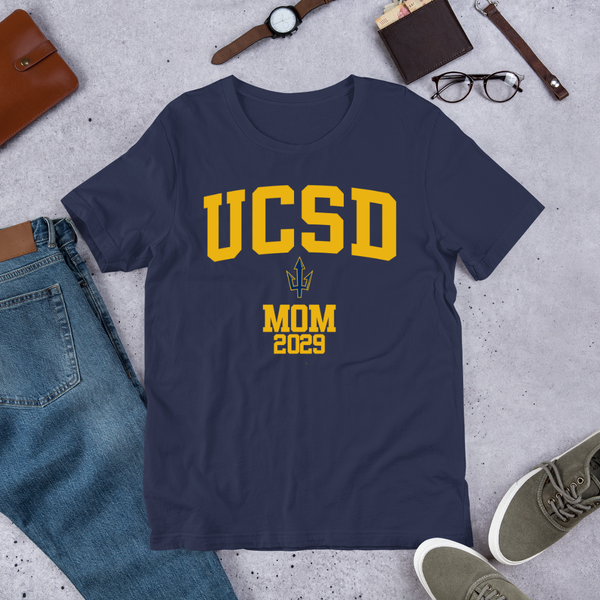 UCSD Class of 2029 Family Apparel