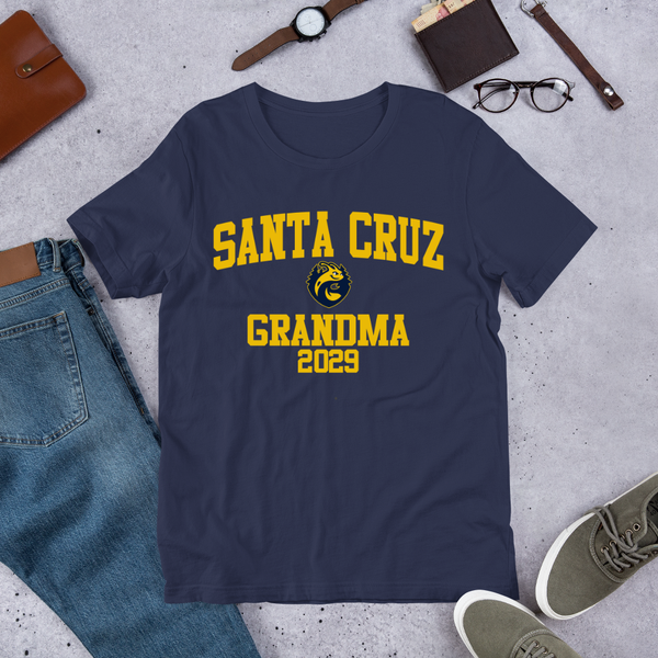 UCSC Class of 2029 Family Apparel