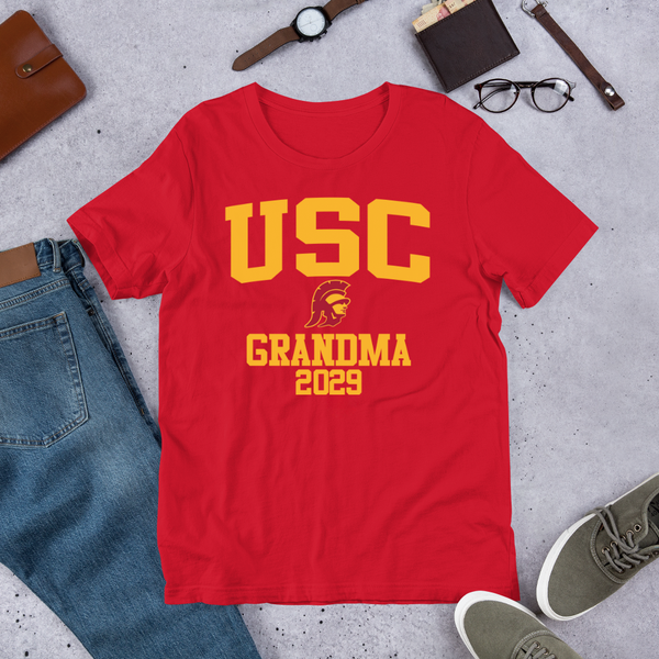 USC Class of 2029 Family Apparel