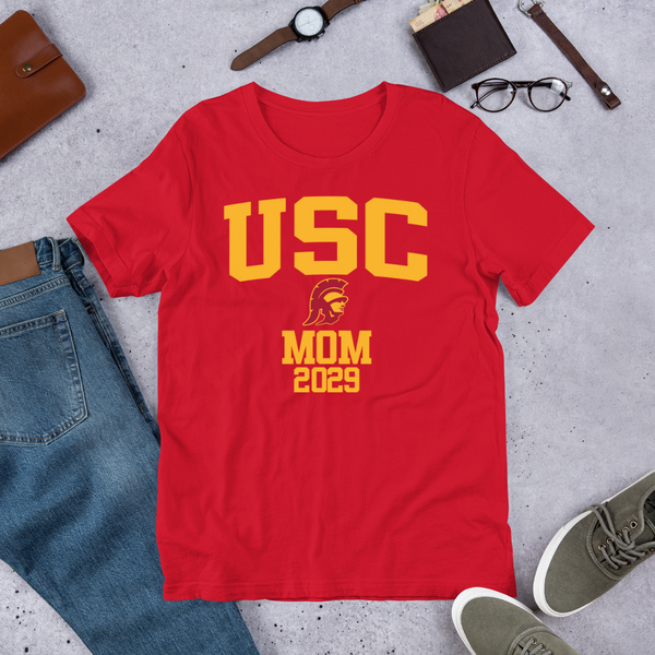 USC Class of 2029 Family Apparel