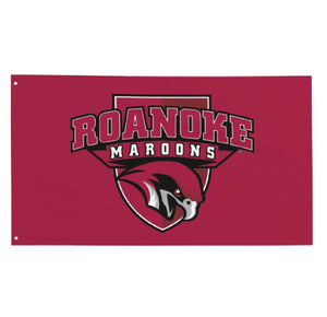 Roanoke College Flag