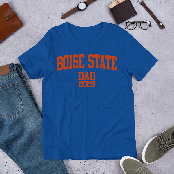 Boise State Class of 2029 Family Apparel