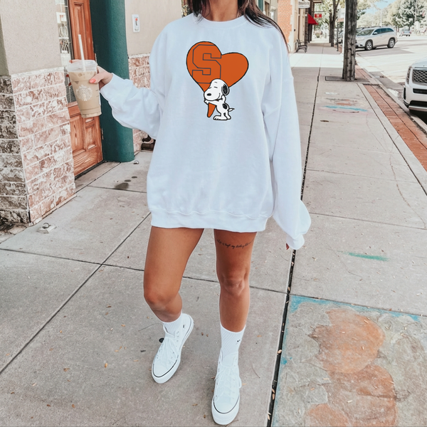 Syracuse Snoopy Apparel