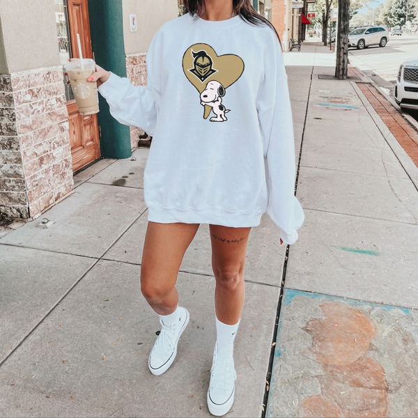 UCF Snoopy Apparel