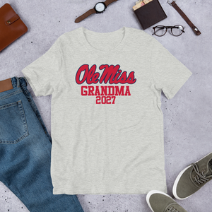 Ole Miss Class of 2027 Family Apparel