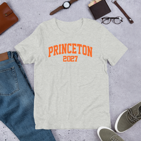Princeton Class of 2027