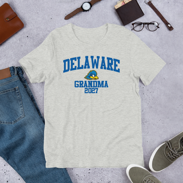 Delaware Class of 2027 Family Apparel