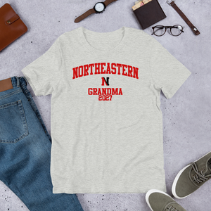 Northeastern Class of 2027 Family Apparel