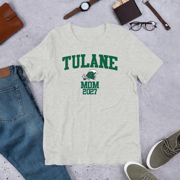 Tulane Class of 2027 Family Apparel