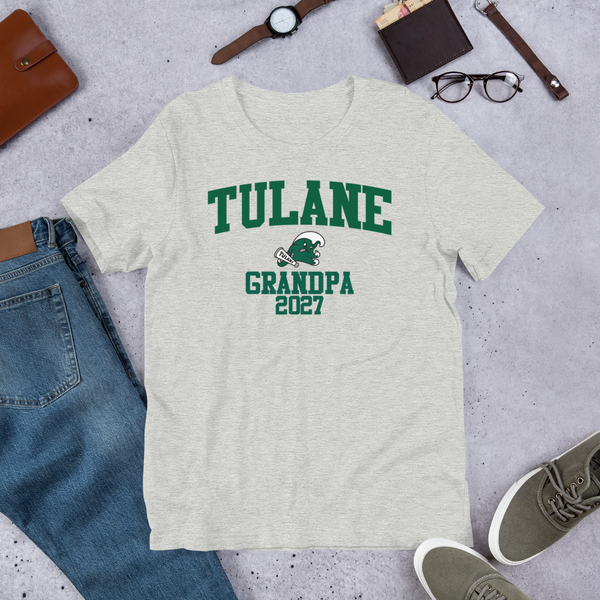 Tulane Class of 2027 Family Apparel