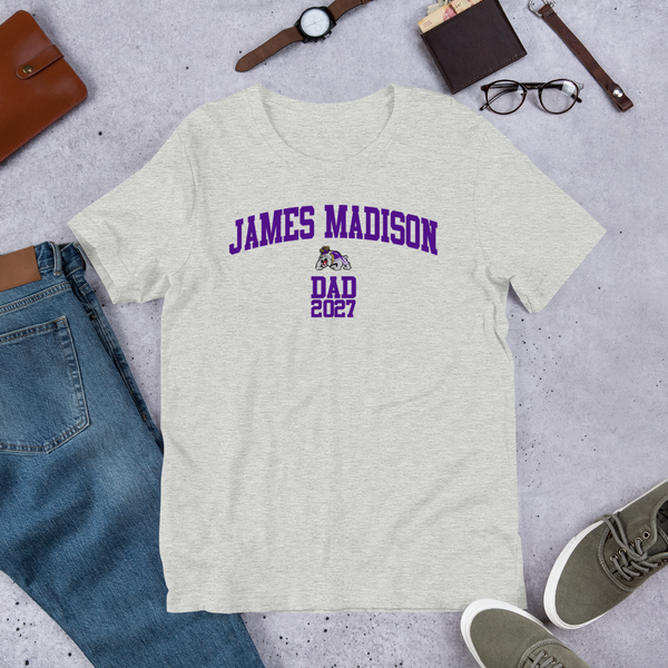 JMU Class of 2027 Family Apparel