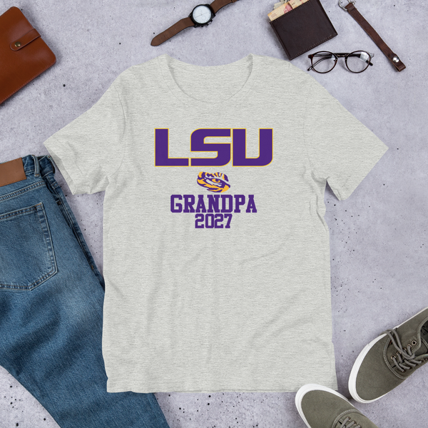 LSU Class of 2027 Family Apparel