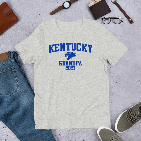 Kentucky Class of 2027 Family Apparel