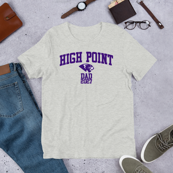 HPU Class of 2027 Family Apparel