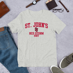 St. John's Class of 2027