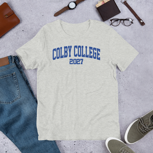 Colby College Class of 2027