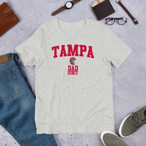 Tampa Class of 2027 Family Apparel