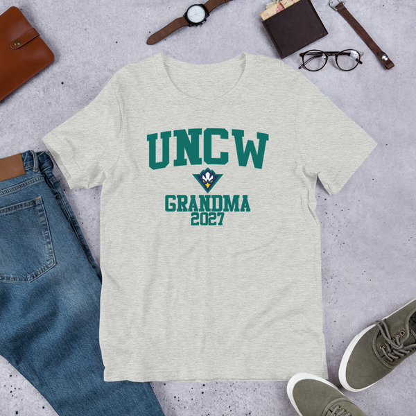 UNCW Class of 2027 Family Apparel