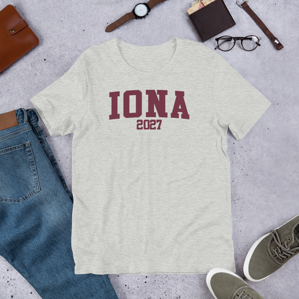 Iona Class of 2027