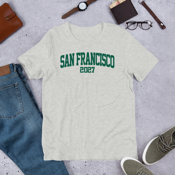 San Francisco Class of 2027