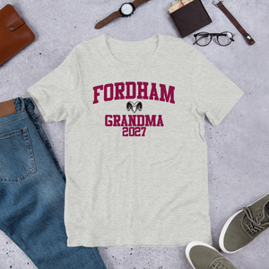Fordham Class of 2027 Family Apparel