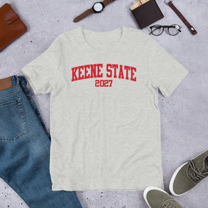 Keene State Class of 2027