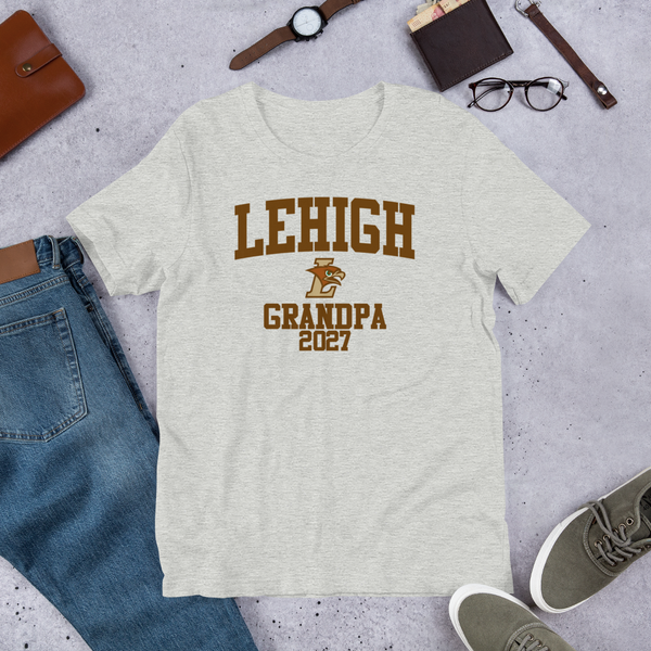 Lehigh Class of 2027 Family Apparel