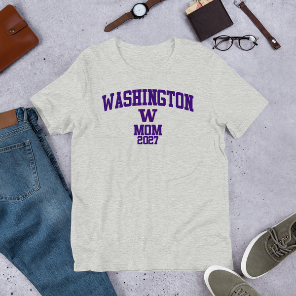 Washington Class of 2027 Family Apparel