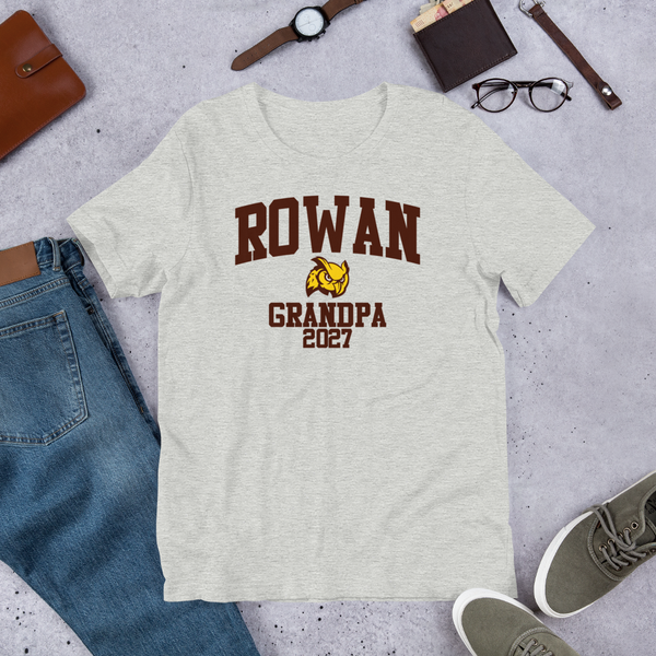 Rowan Class of 2027 Family Apparel