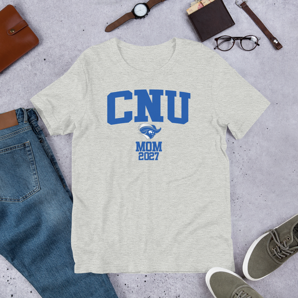 CNU Class of 2027 Family Apparel