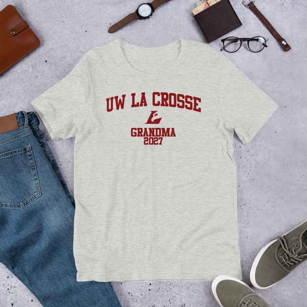 UW La Crosse Class of 2027 Family Apparel
