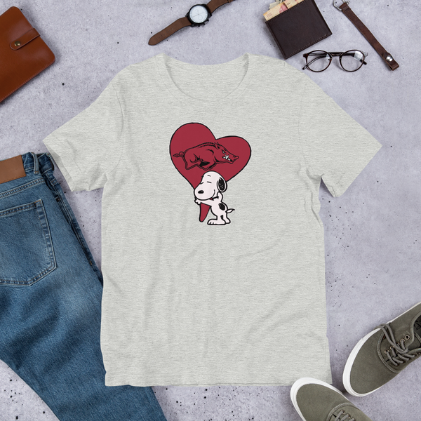 Arkansas Snoopy Apparel