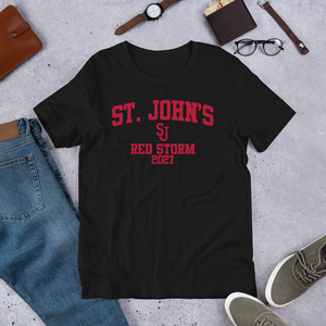 St. John's Class of 2027