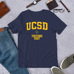 UCSD Class of 2027