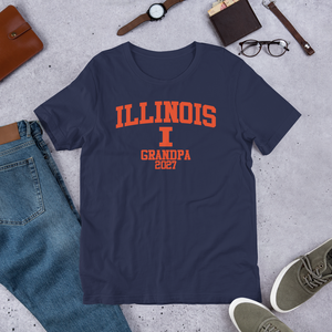 UIUC Class of 2027 Family Apparel