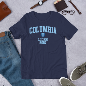 Columbia Class of 2027
