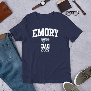 Emory Class of 2027 Family Apparel