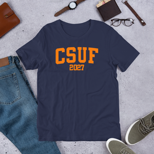 CSUF Class of 2027