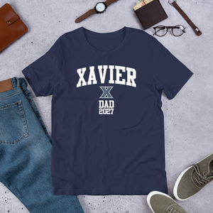Xavier Class of 2027 Family Apparel