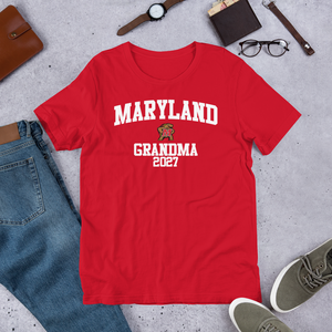Maryland Class of 2027 Family Apparel