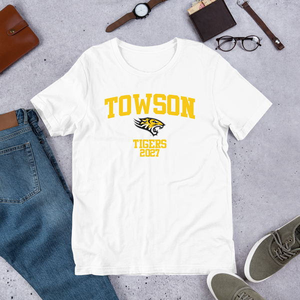 Towson Class of 2027
