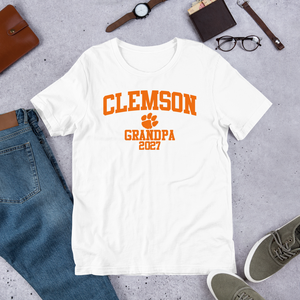Clemson Class of 2027 Family Apparel