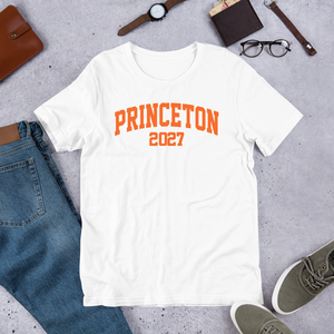 Princeton Class of 2027