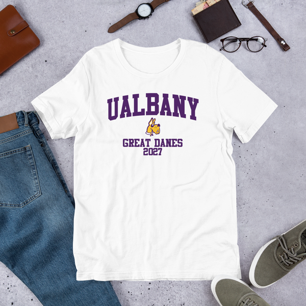 UAlbany Class of 2027