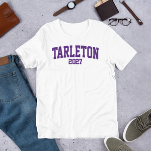 Tarleton State Class of 2027