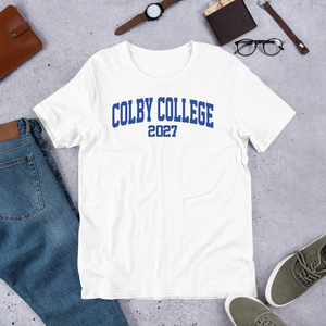 Colby College Class of 2027