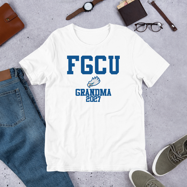 FGCU Class of 2027 Family Apparel